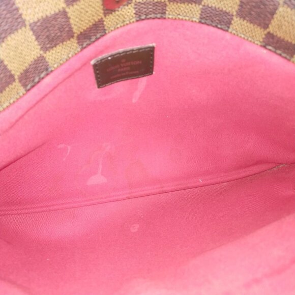 Authentic Louis Vuitton Bloomsbury PM Brown Shoulder Bag mn788-112925 - Picture 10 of 16